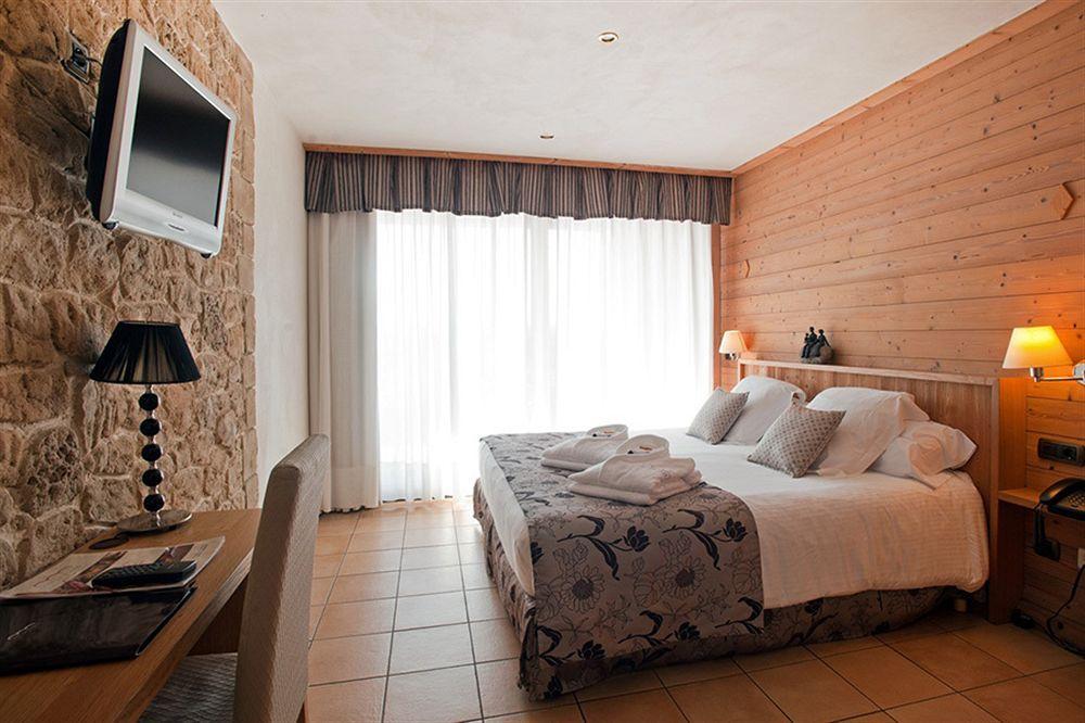 Hotel La Placa 加里格利亚 外观 照片