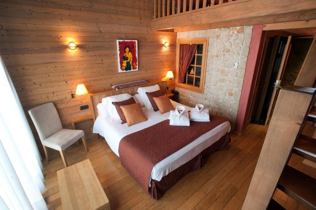 Hotel La Placa 加里格利亚 外观 照片