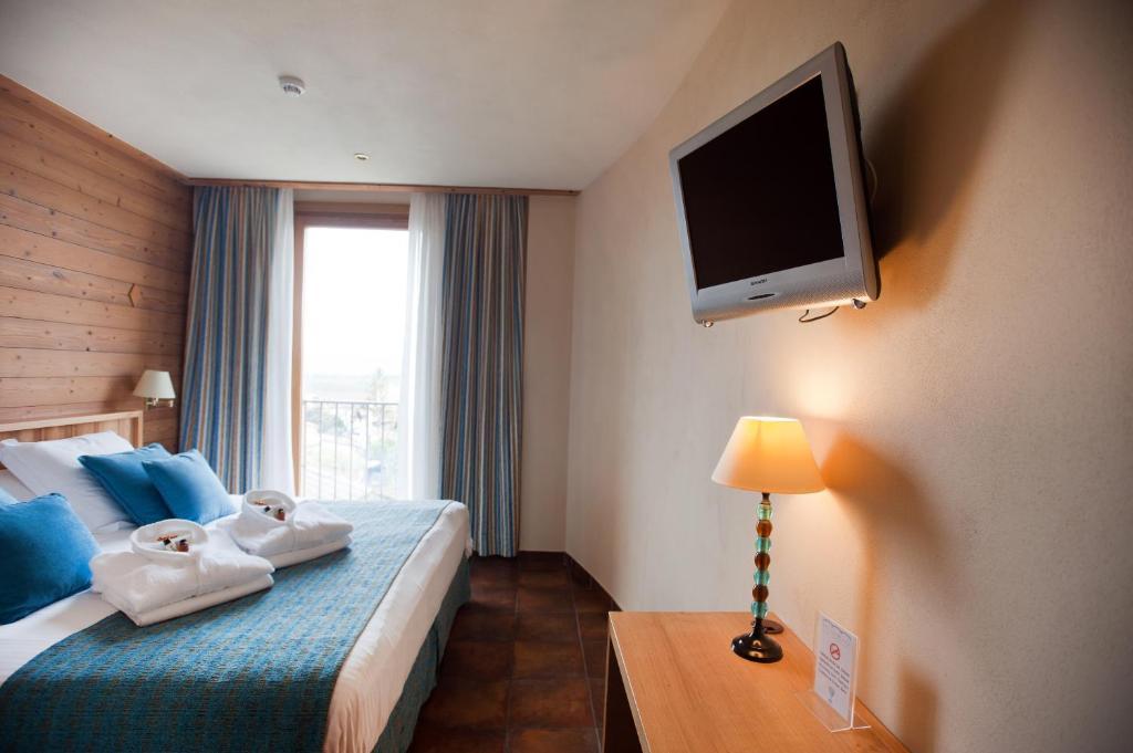 Hotel La Placa 加里格利亚 客房 照片
