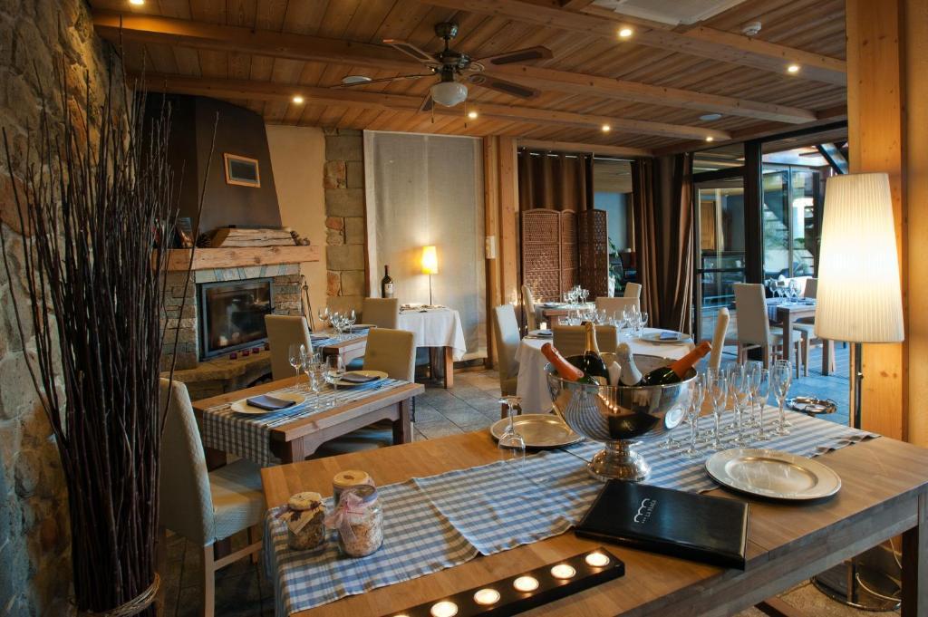 Hotel La Placa 加里格利亚 外观 照片