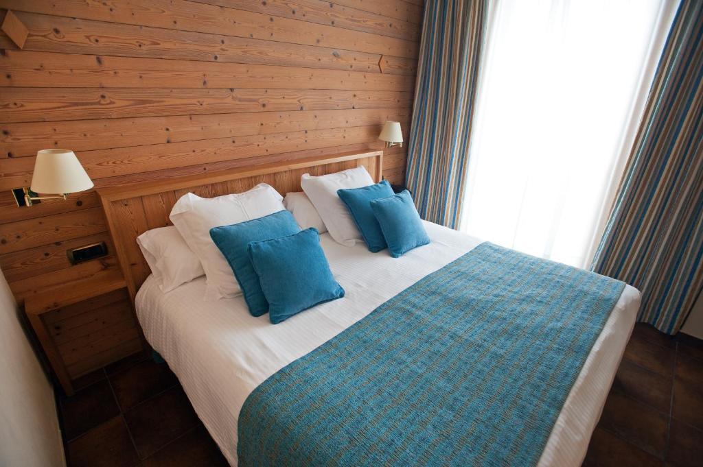 Hotel La Placa 加里格利亚 客房 照片