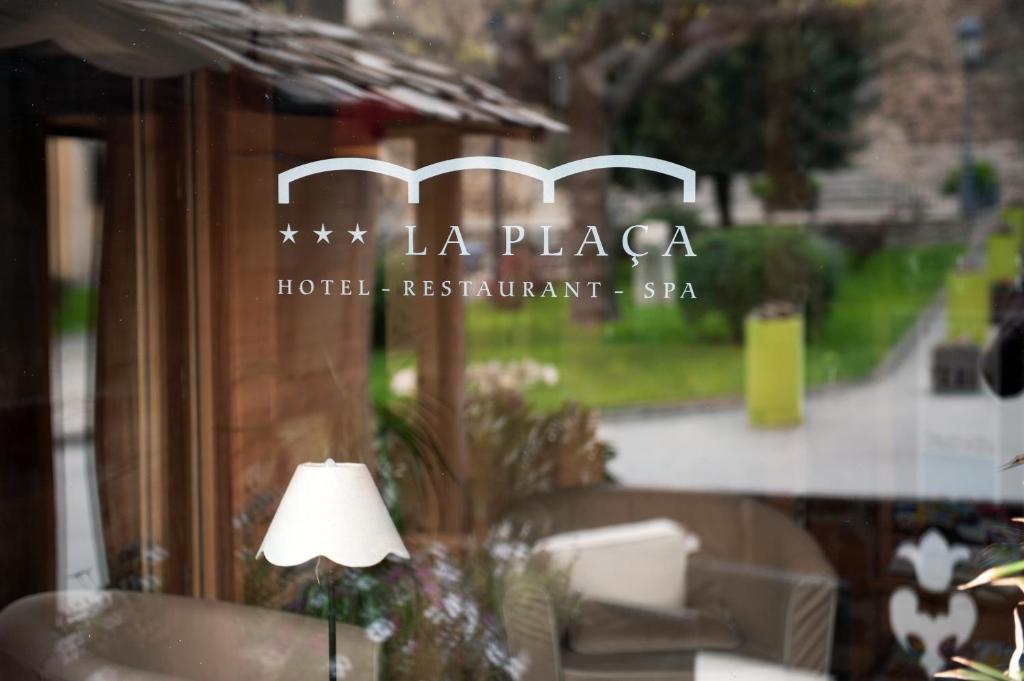 Hotel La Placa 加里格利亚 外观 照片